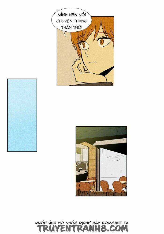 Bẫy Tình Yêu Chapter 104 trang 20