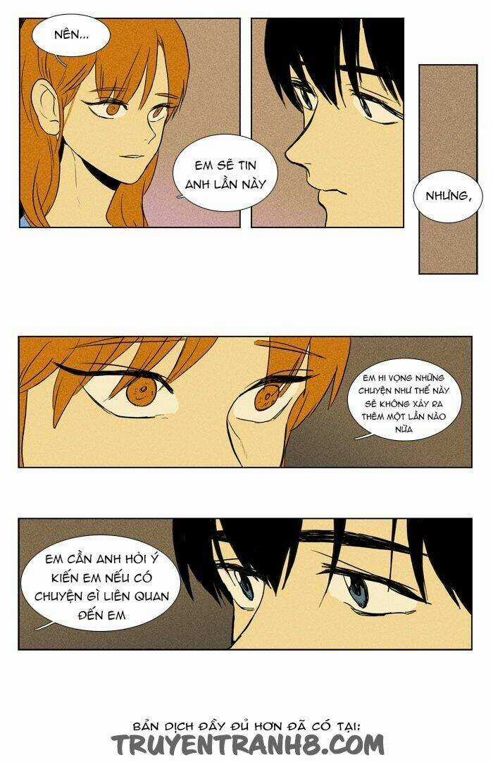 Bẫy Tình Yêu Chapter 104 trang 27