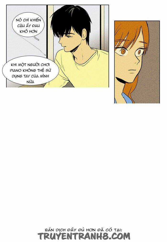 Bẫy Tình Yêu Chapter 104 trang 31