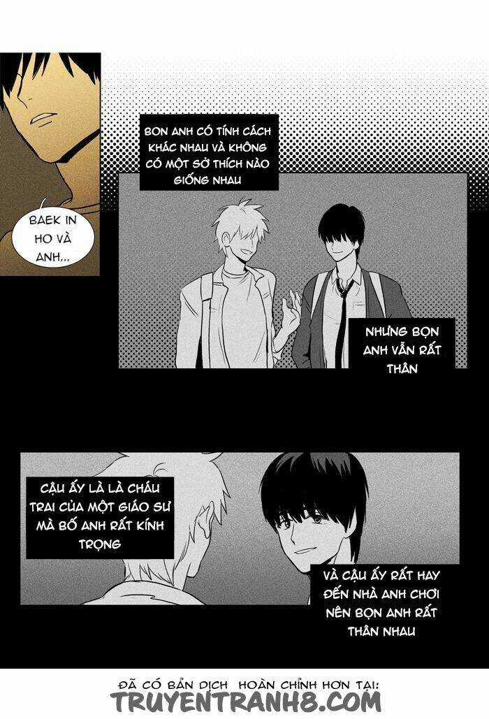 Bẫy Tình Yêu Chapter 104 trang 32