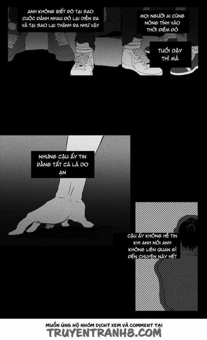 Bẫy Tình Yêu Chapter 104 trang 34