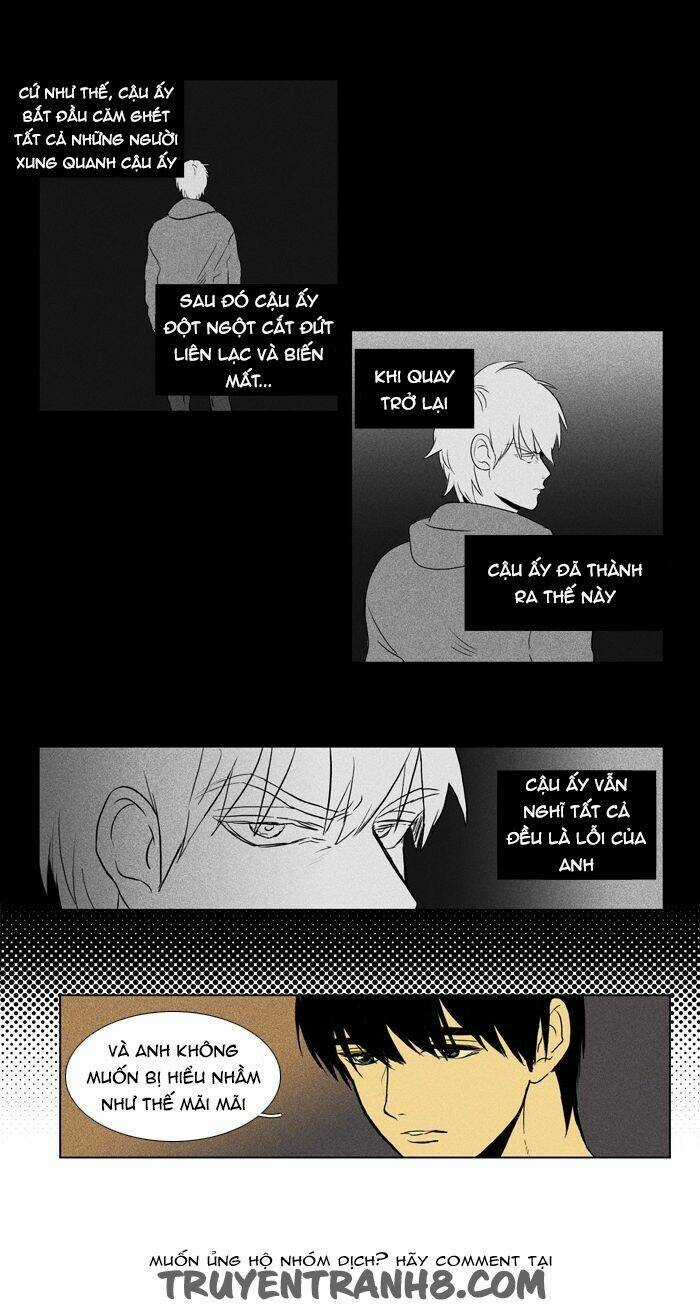 Bẫy Tình Yêu Chapter 104 trang 35