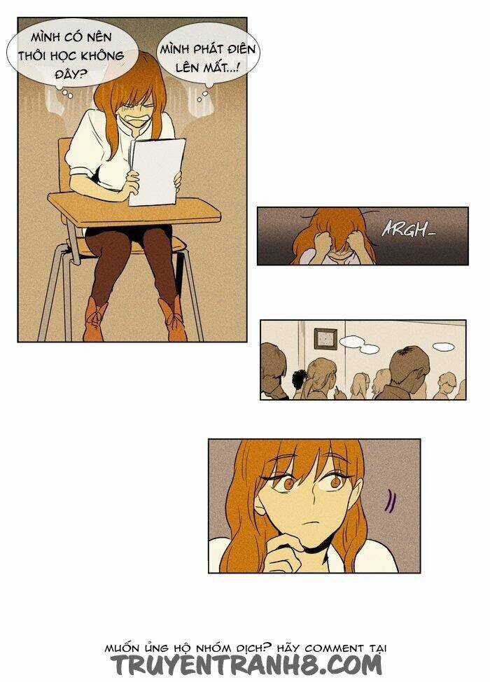 Bẫy Tình Yêu Chapter 104 trang 4