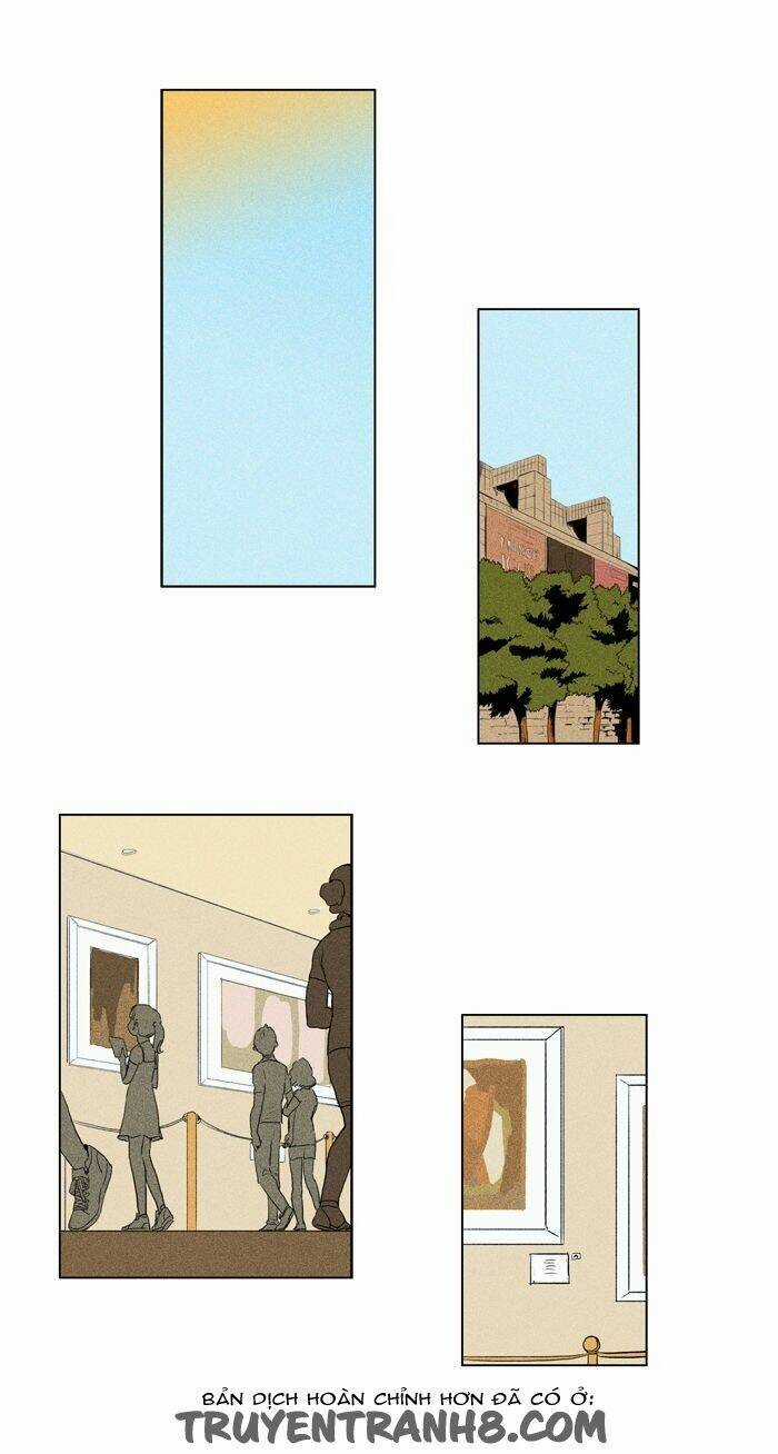 Bẫy Tình Yêu Chapter 104 trang 40