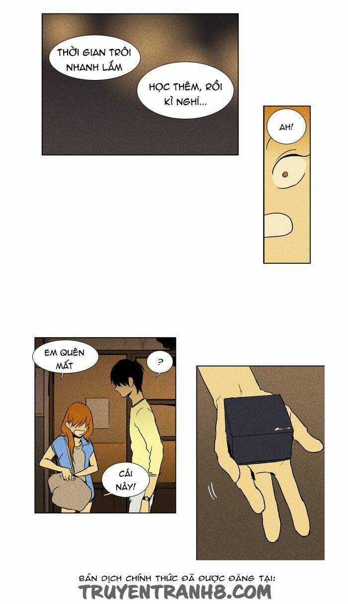 Bẫy Tình Yêu Chapter 104 trang 48