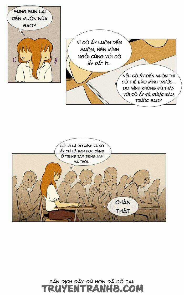 Bẫy Tình Yêu Chapter 104 trang 5