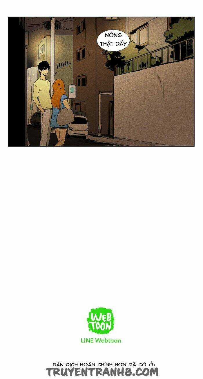 Bẫy Tình Yêu Chapter 104 trang 54