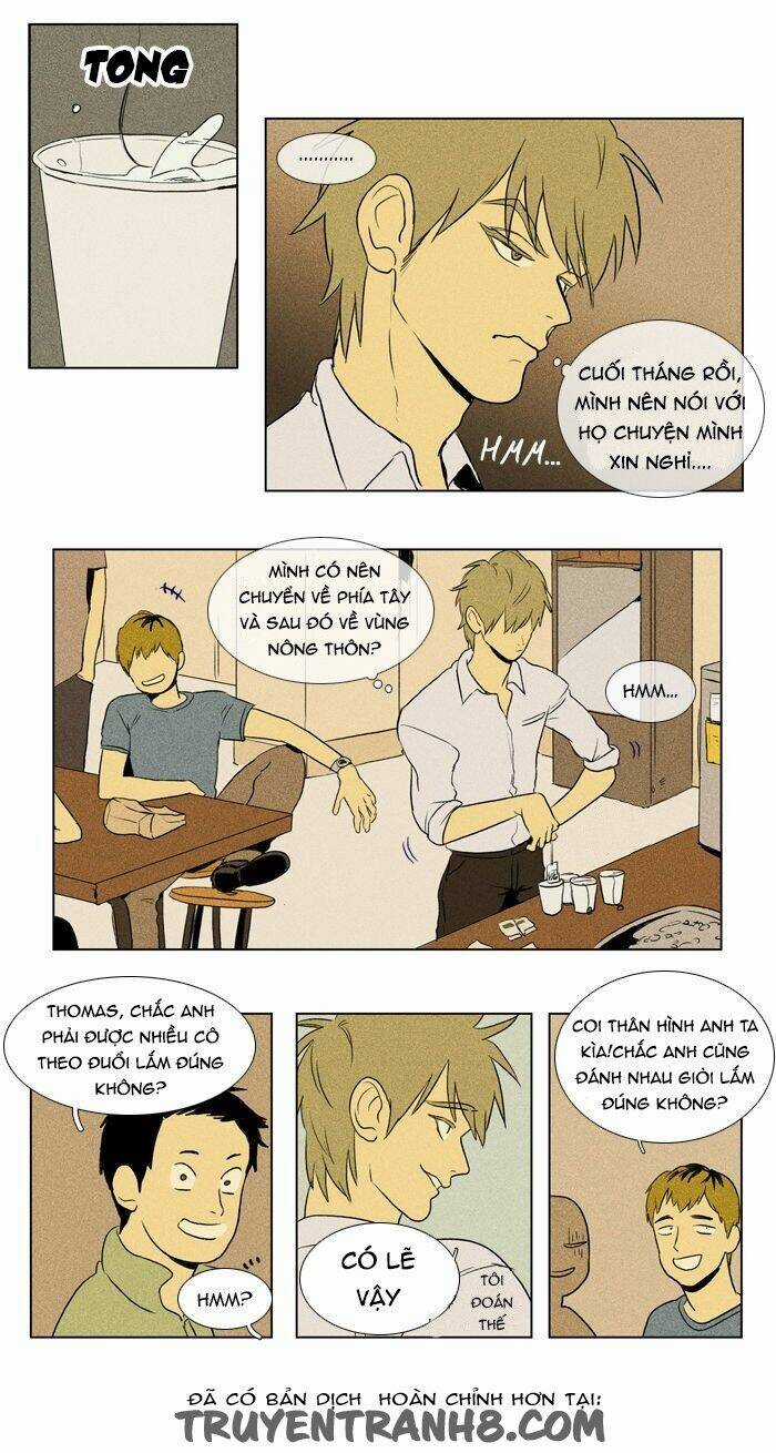 Bẫy Tình Yêu Chapter 104 trang 6