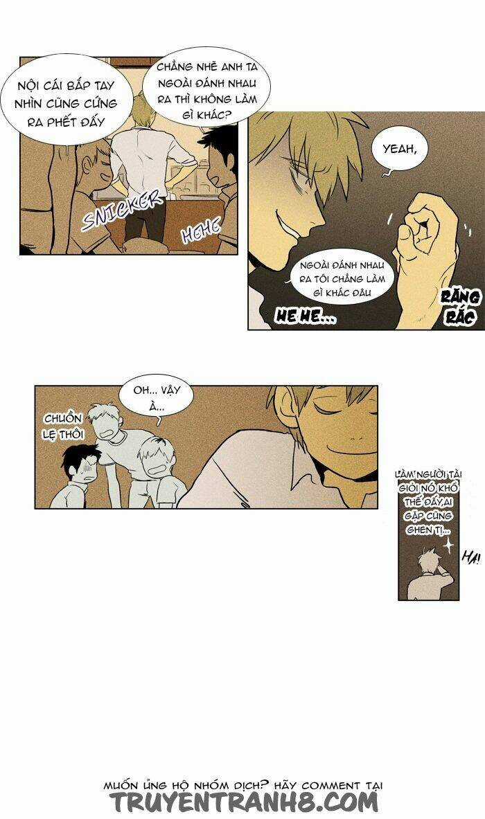 Bẫy Tình Yêu Chapter 104 trang 7