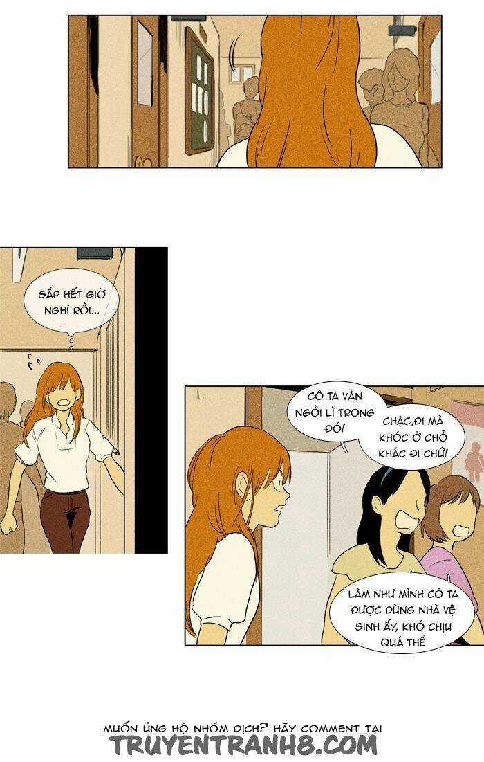 Bẫy Tình Yêu Chapter 104 trang 8