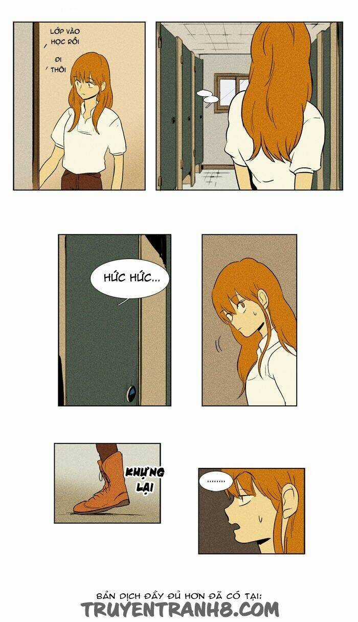 Bẫy Tình Yêu Chapter 104 trang 9