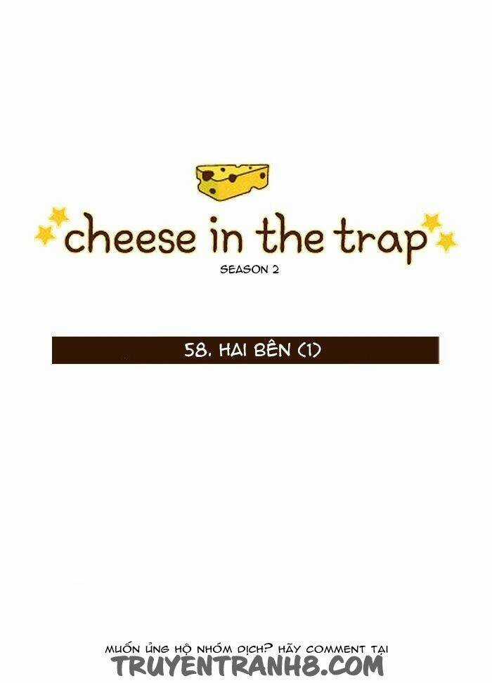 Bẫy Tình Yêu Chapter 105 trang 1