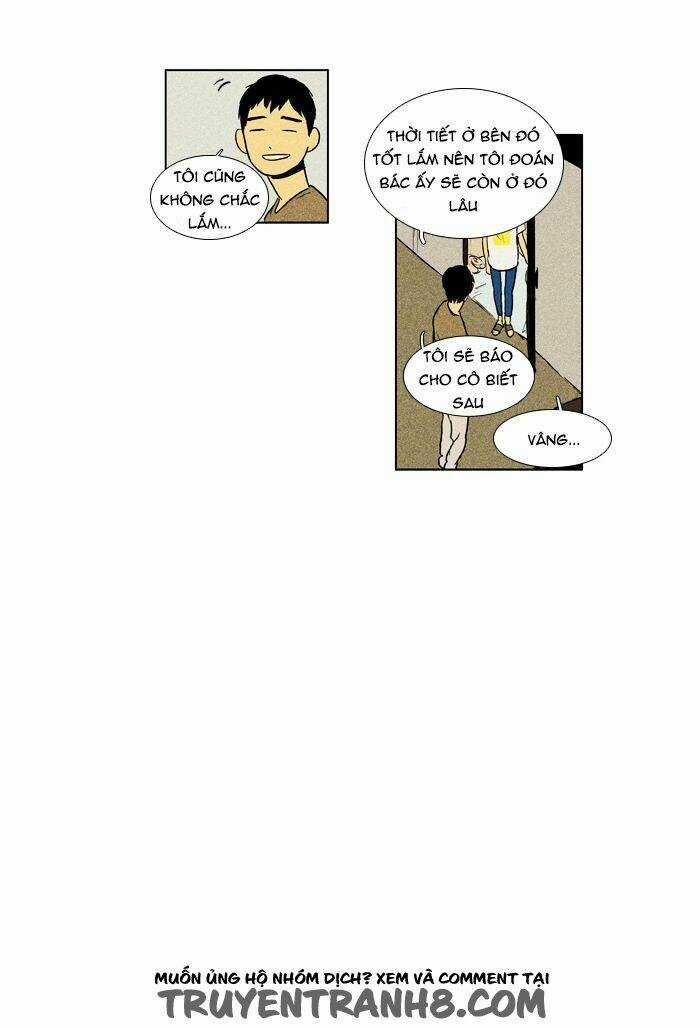 Bẫy Tình Yêu Chapter 105 trang 12