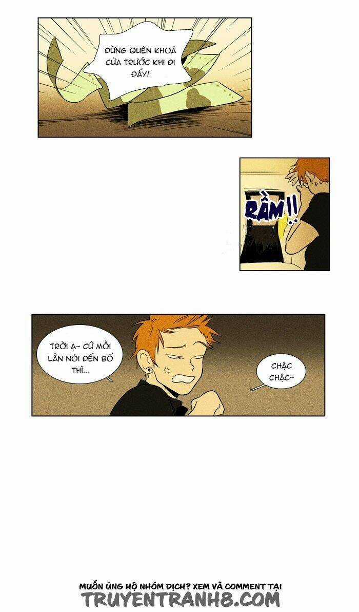 Bẫy Tình Yêu Chapter 105 trang 21