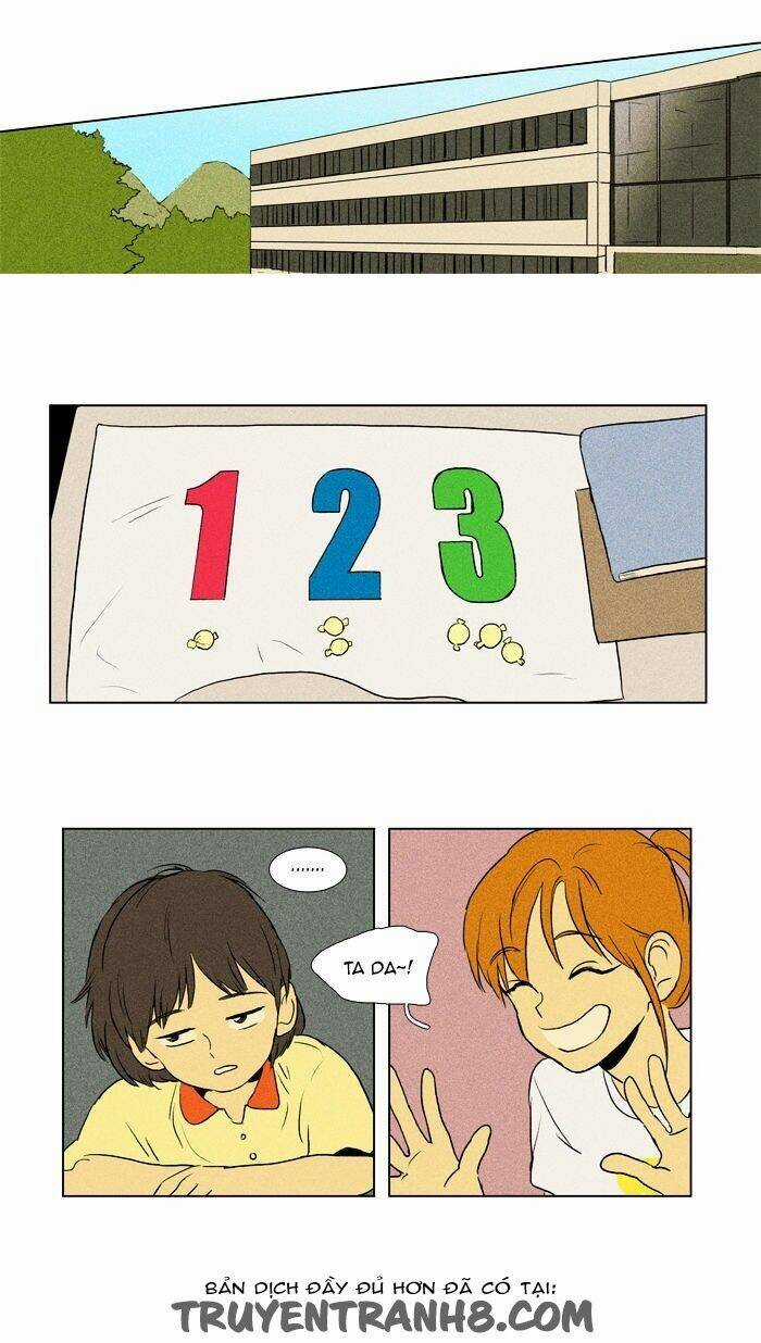 Bẫy Tình Yêu Chapter 105 trang 22