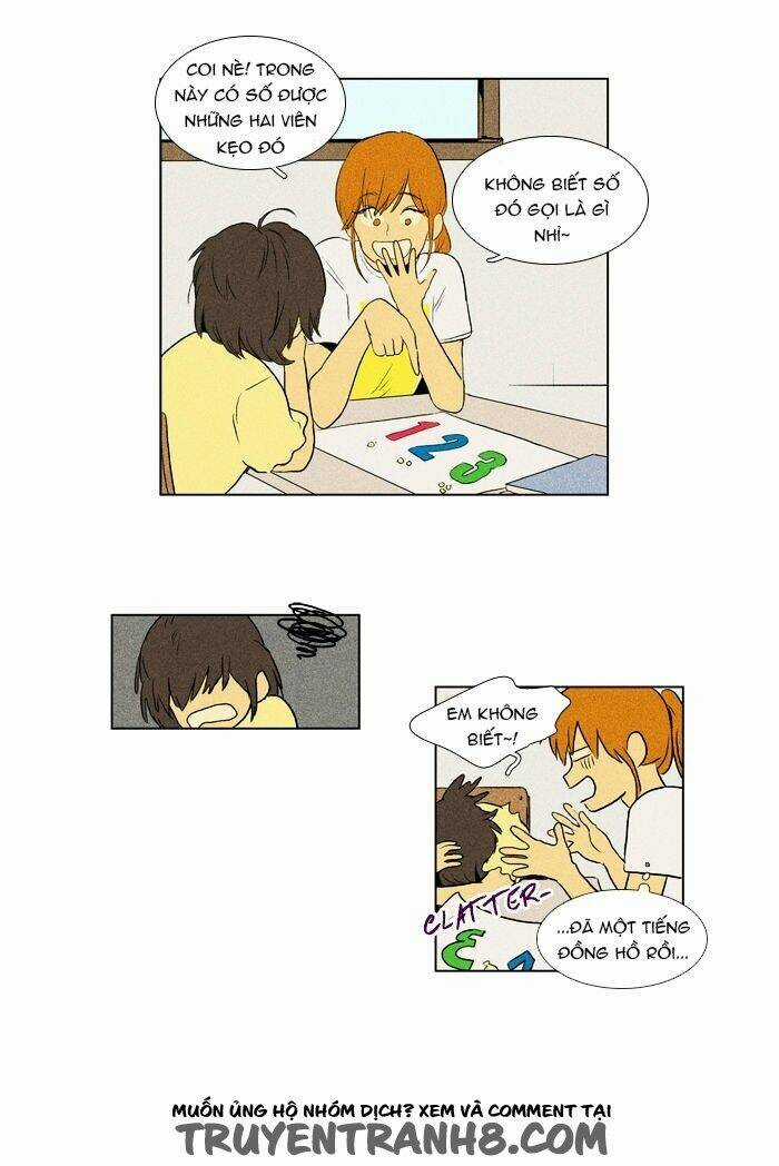 Bẫy Tình Yêu Chapter 105 trang 23