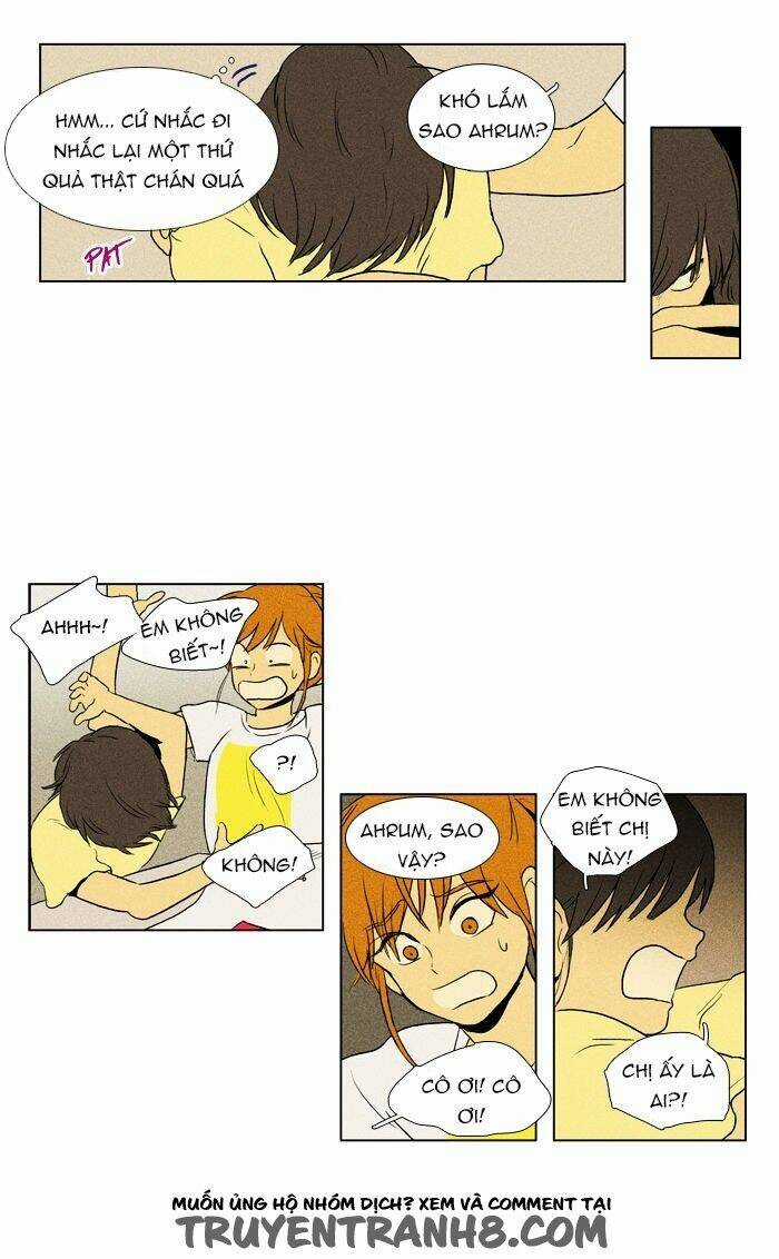 Bẫy Tình Yêu Chapter 105 trang 24