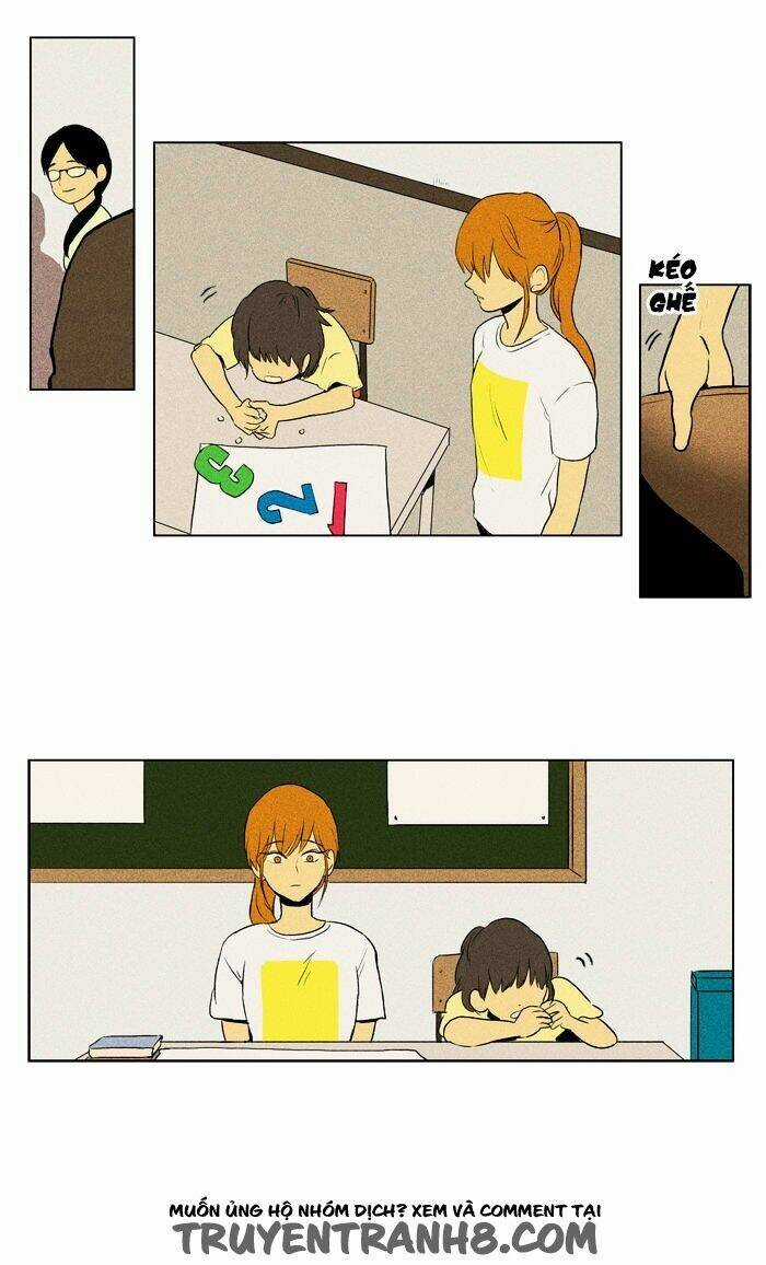 Bẫy Tình Yêu Chapter 105 trang 26