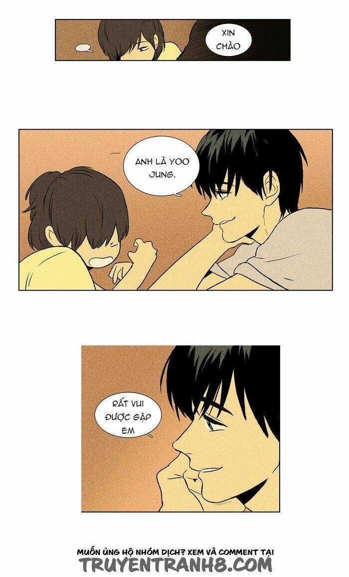 Bẫy Tình Yêu Chapter 105 trang 30