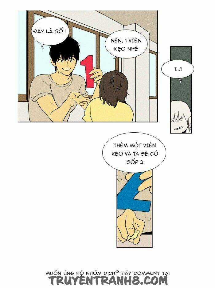 Bẫy Tình Yêu Chapter 105 trang 33