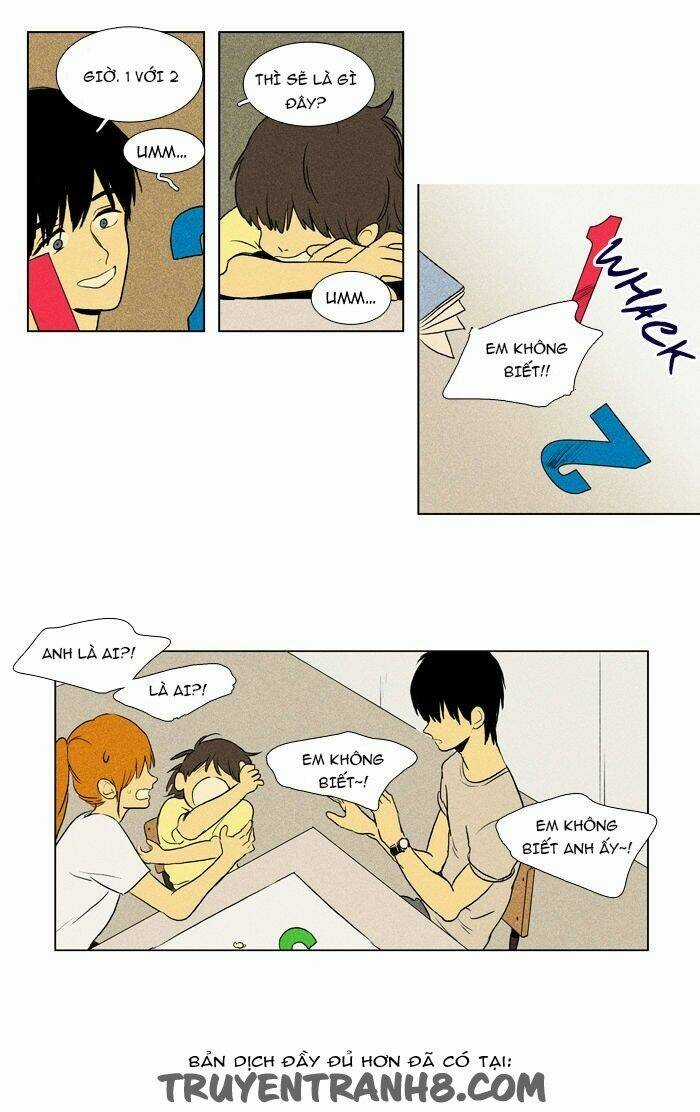 Bẫy Tình Yêu Chapter 105 trang 35