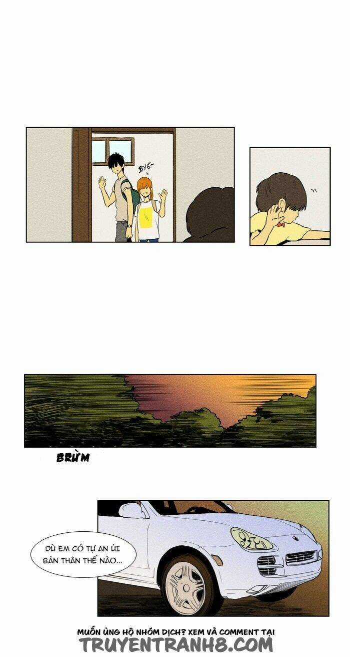 Bẫy Tình Yêu Chapter 105 trang 39