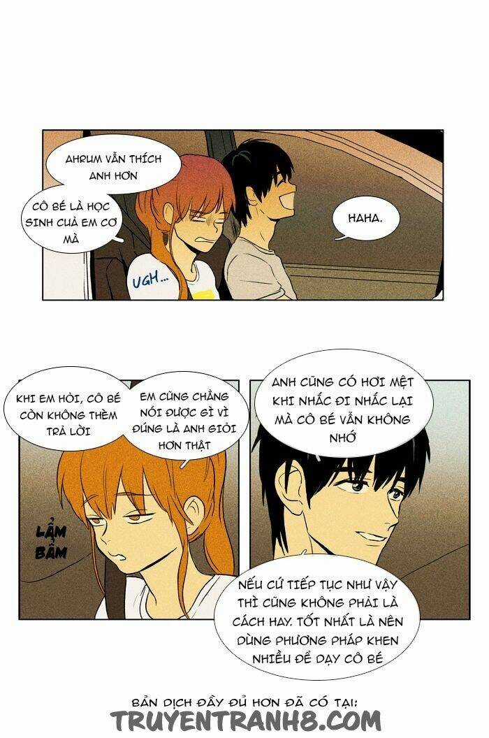 Bẫy Tình Yêu Chapter 105 trang 40