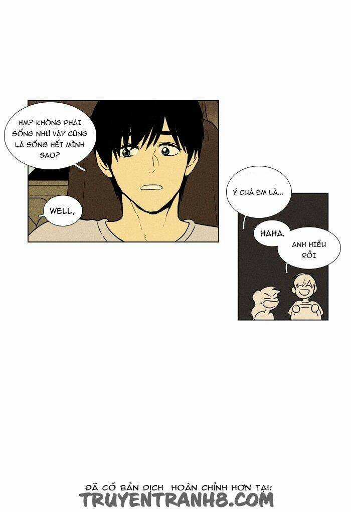 Bẫy Tình Yêu Chapter 105 trang 44