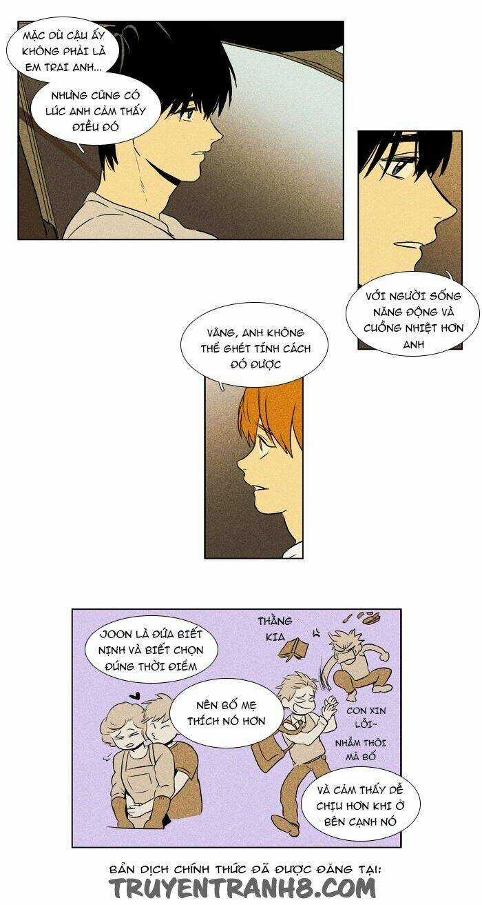 Bẫy Tình Yêu Chapter 105 trang 45