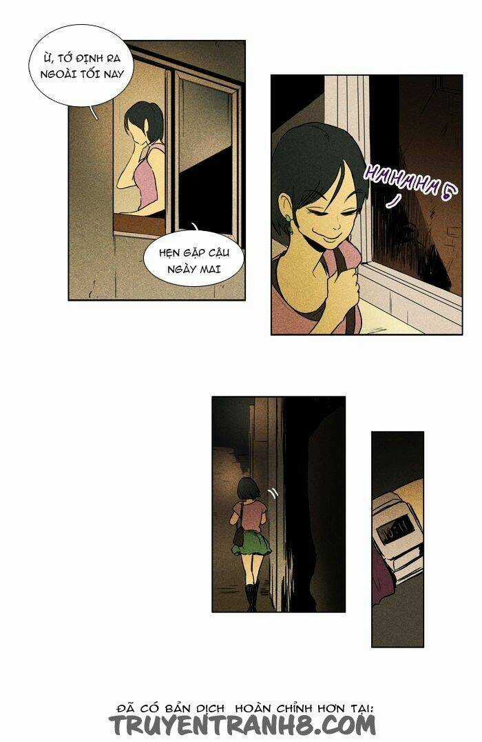 Bẫy Tình Yêu Chapter 105 trang 49