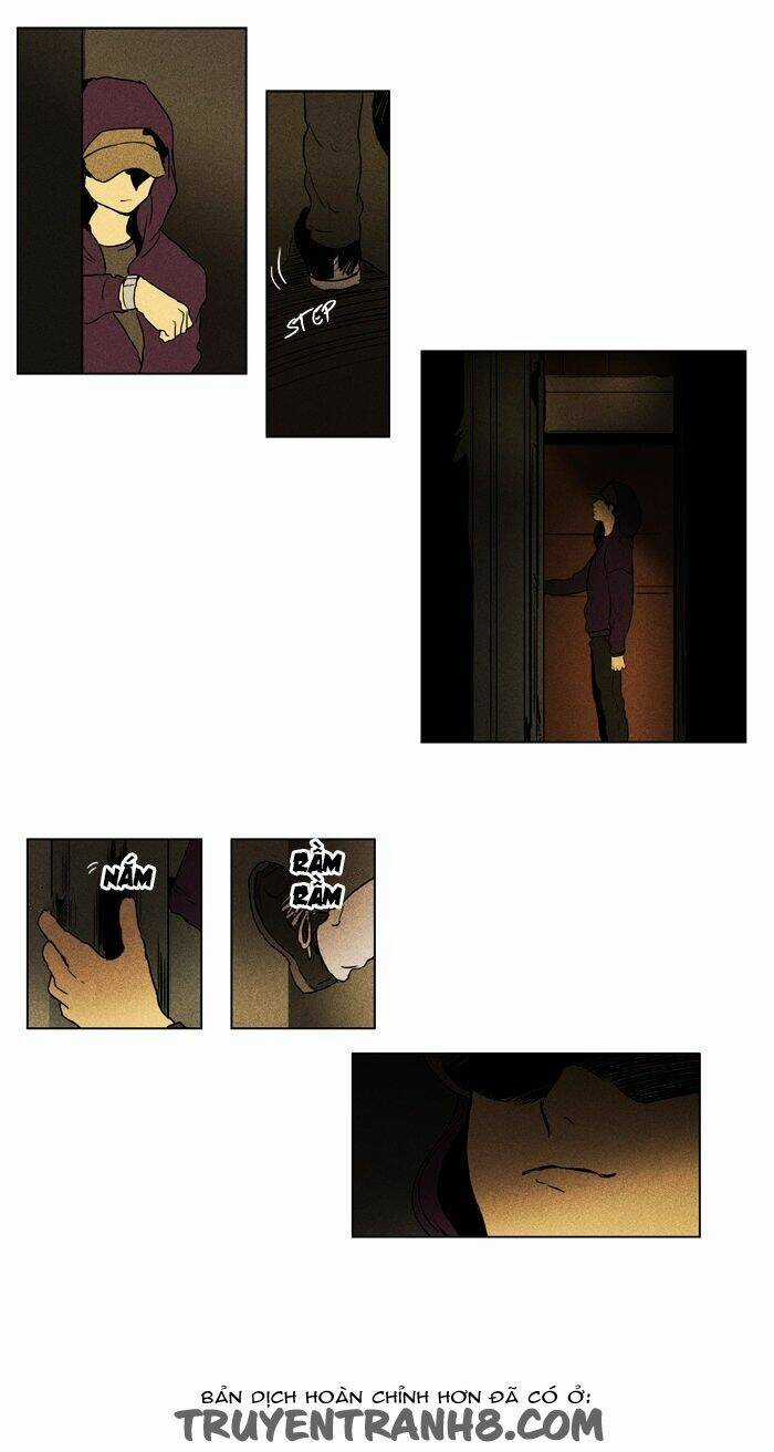 Bẫy Tình Yêu Chapter 105 trang 50