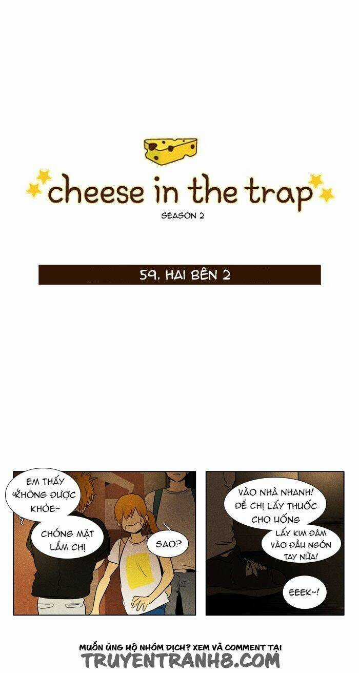 Bẫy Tình Yêu Chapter 106 trang 1
