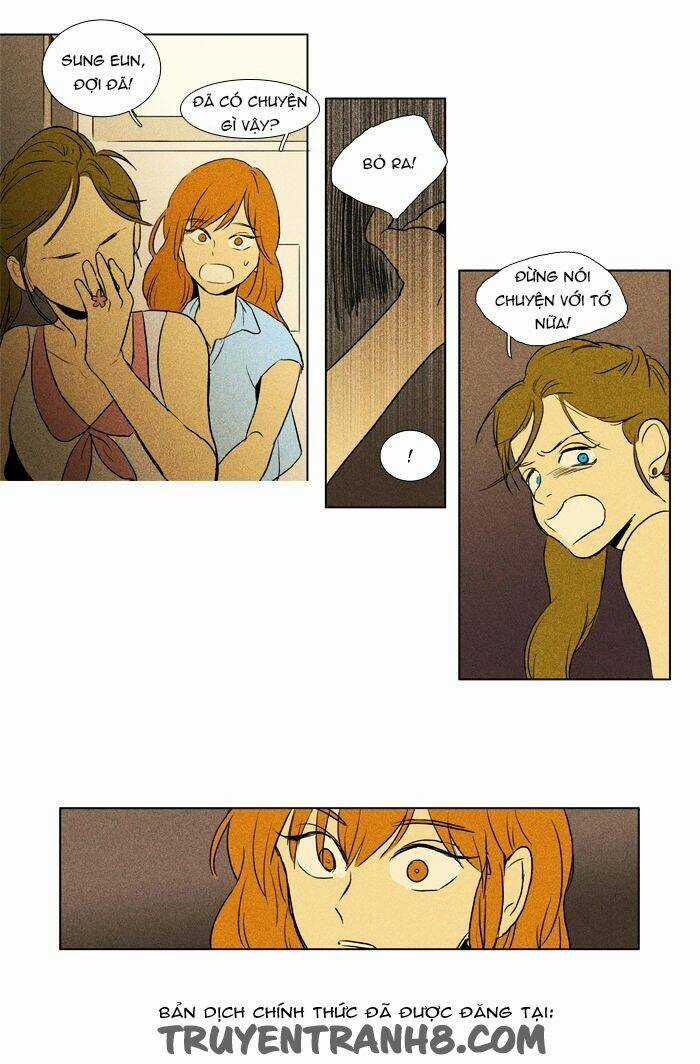 Bẫy Tình Yêu Chapter 106 trang 10