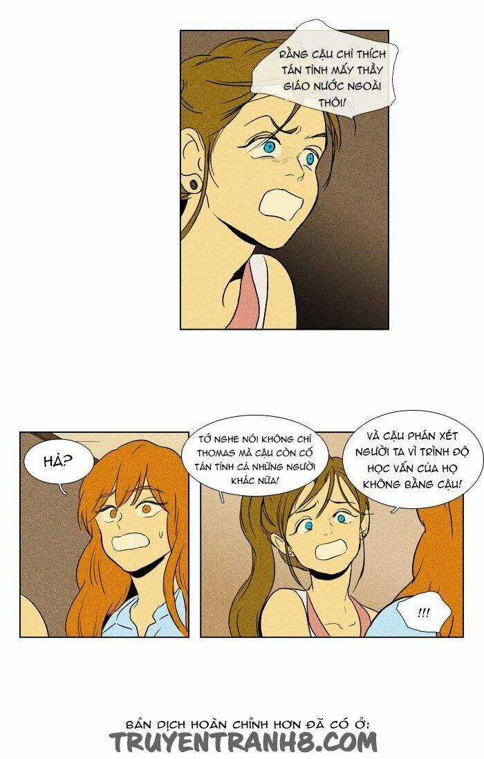 Bẫy Tình Yêu Chapter 106 trang 12