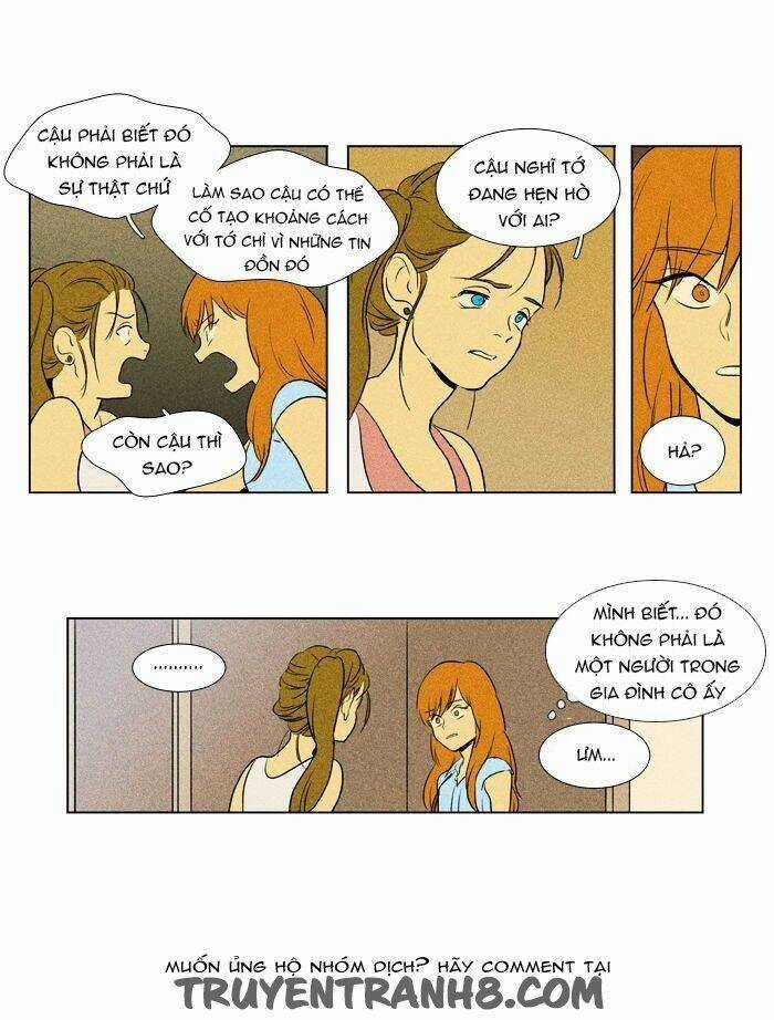 Bẫy Tình Yêu Chapter 106 trang 14