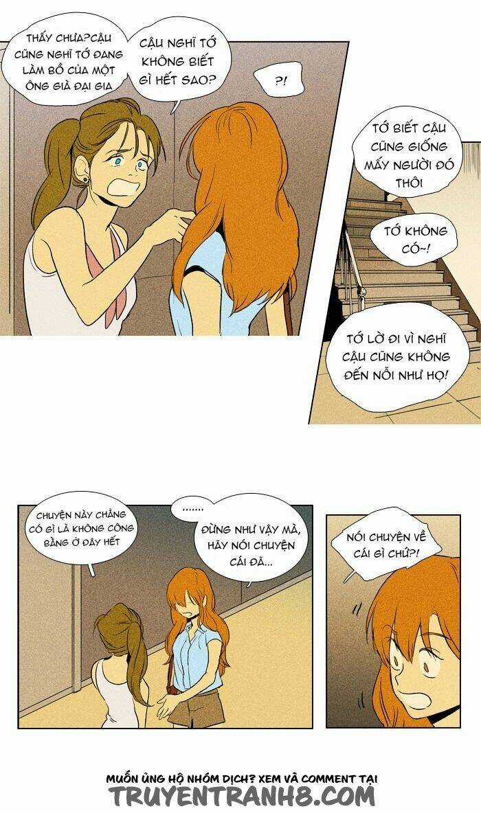 Bẫy Tình Yêu Chapter 106 trang 15