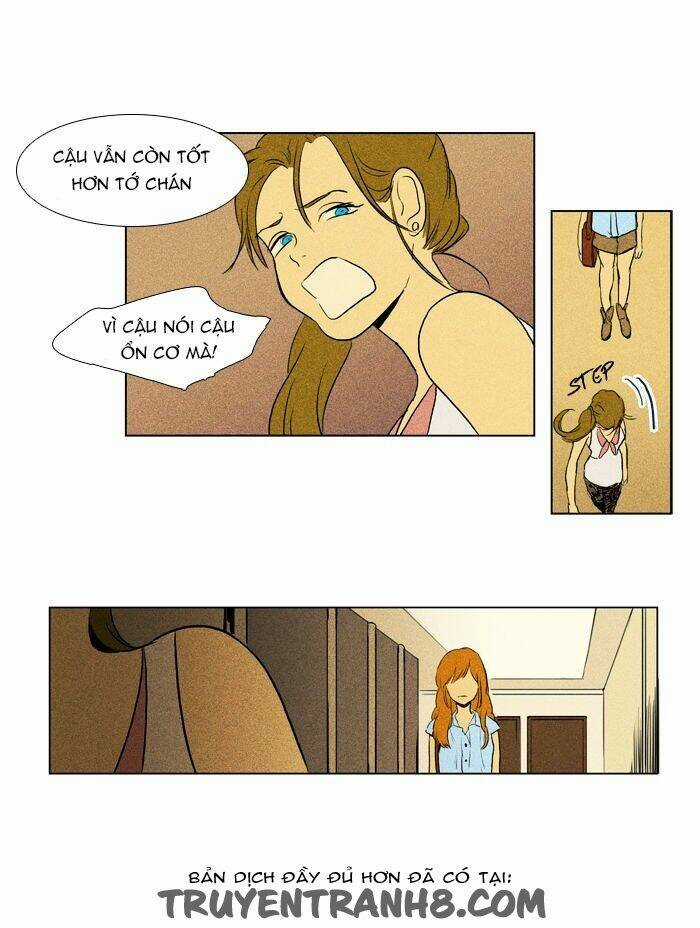 Bẫy Tình Yêu Chapter 106 trang 17