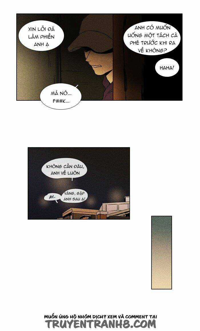 Bẫy Tình Yêu Chapter 106 trang 2