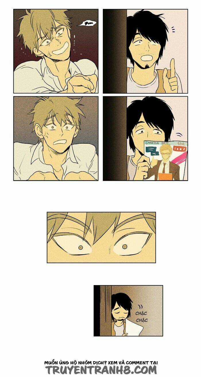 Bẫy Tình Yêu Chapter 106 trang 22