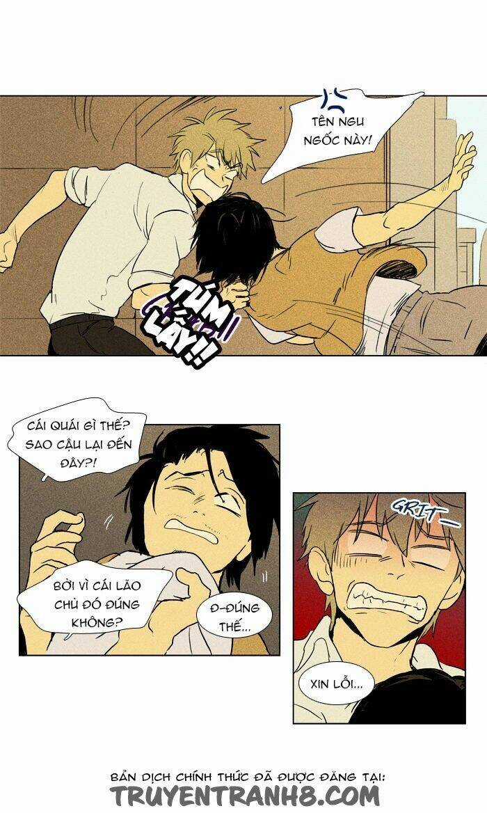 Bẫy Tình Yêu Chapter 106 trang 23