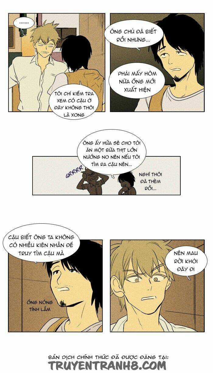 Bẫy Tình Yêu Chapter 106 trang 25