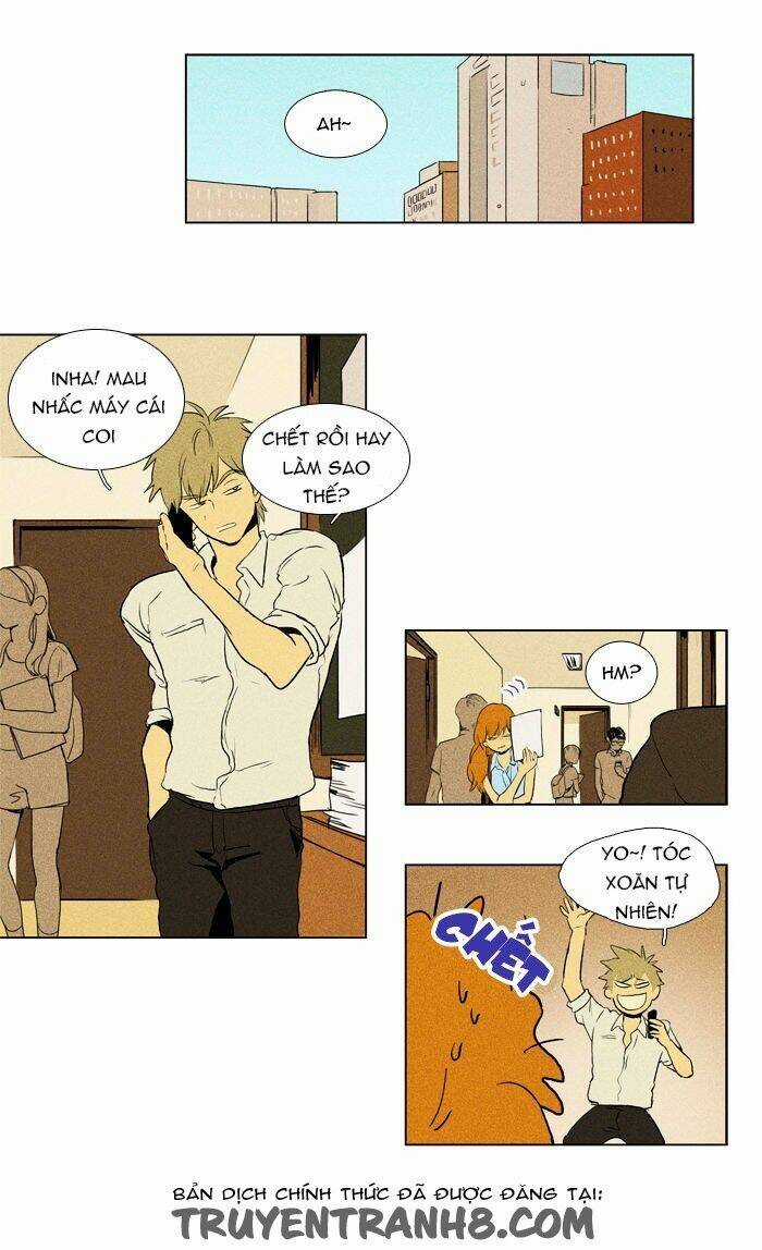 Bẫy Tình Yêu Chapter 106 trang 3