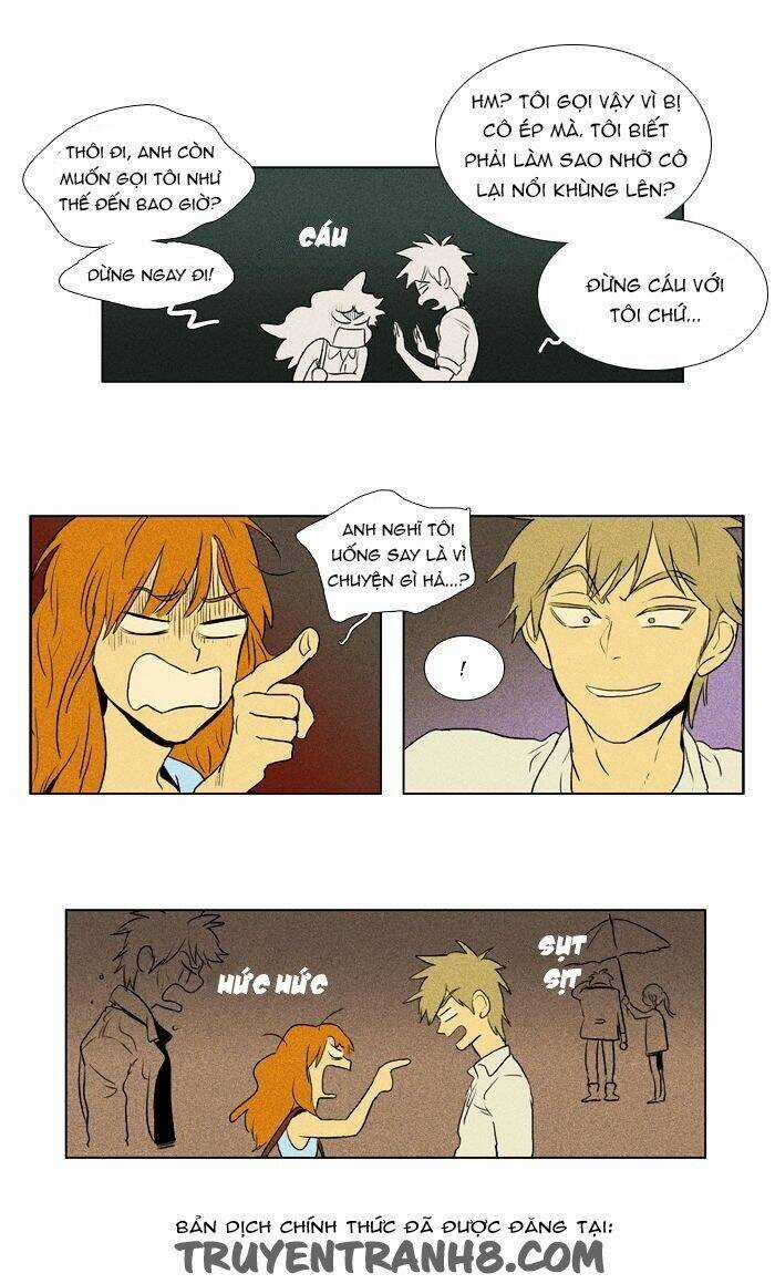 Bẫy Tình Yêu Chapter 106 trang 4