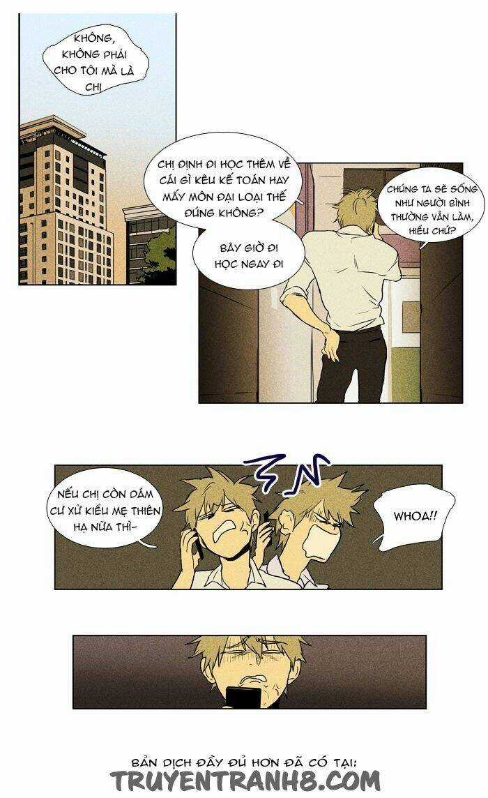 Bẫy Tình Yêu Chapter 106 trang 6