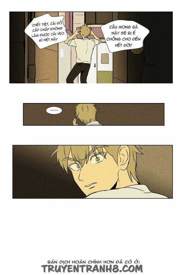 Bẫy Tình Yêu Chapter 106 trang 7