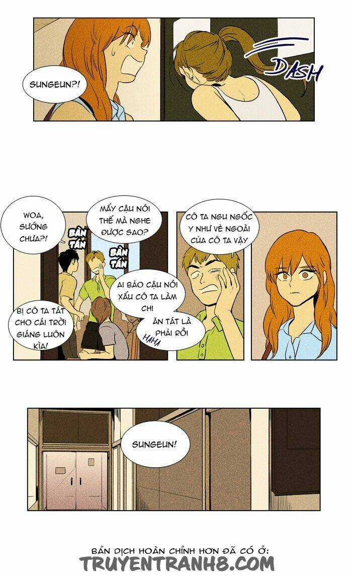 Bẫy Tình Yêu Chapter 106 trang 9