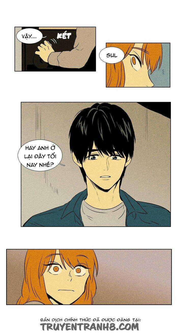 Bẫy Tình Yêu Chapter 107 trang 1