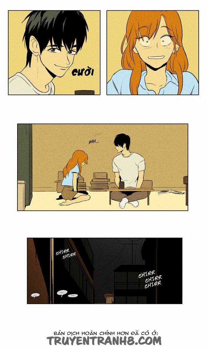 Bẫy Tình Yêu Chapter 107 trang 15