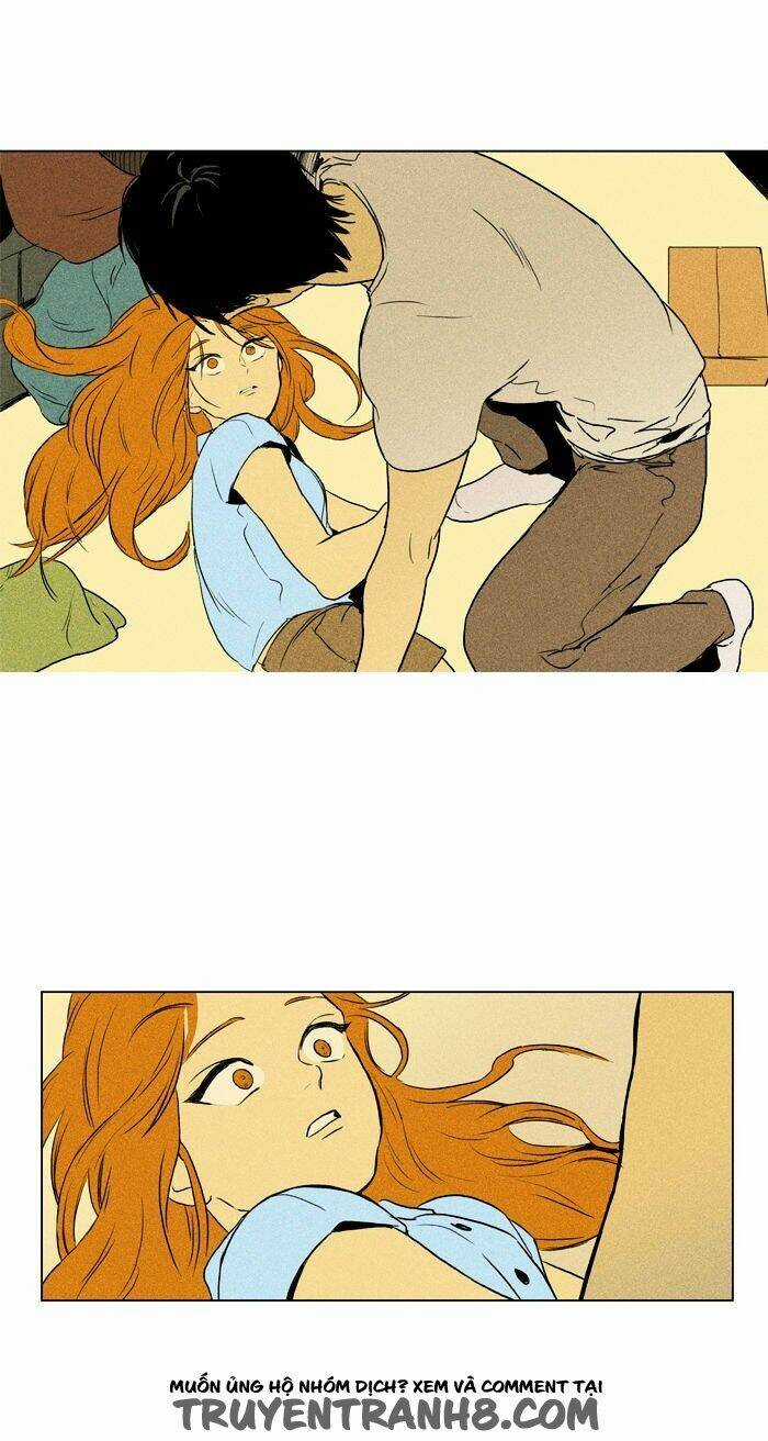 Bẫy Tình Yêu Chapter 107 trang 19