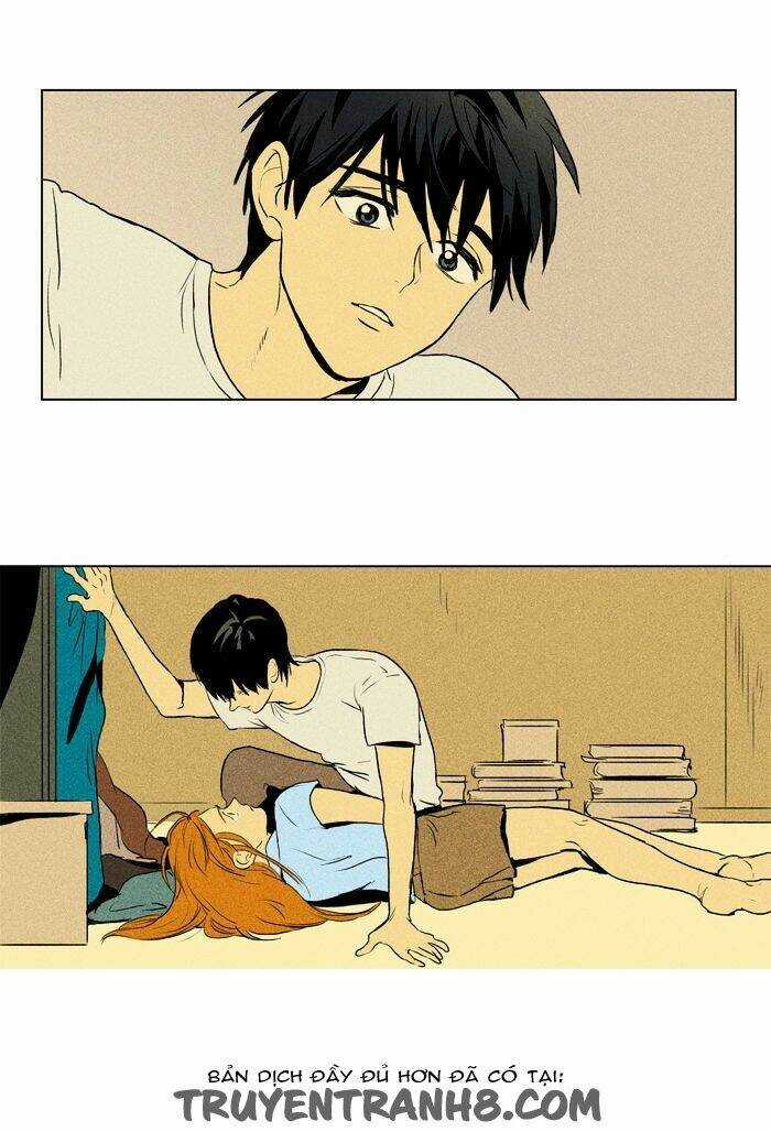 Bẫy Tình Yêu Chapter 107 trang 20